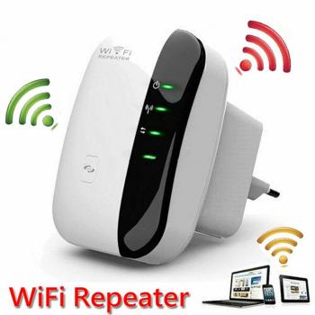 Amplificatore Wi‑Fi Snowsound 300 Mbps