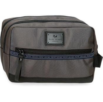 NECESER PEPE JEANS IRON DOS COMPARTIMENTOS