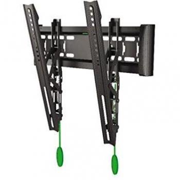 NewStar NM-W345BLACK Supporto da parete per schermo piatto nero 32-55 25kg