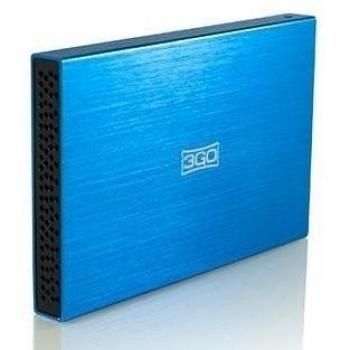 Disco rigido portatile 3GO HDD25BL1