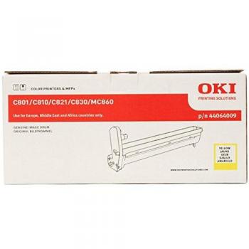 Oki TAMBURO STAMPA GIALLO C810/830/801