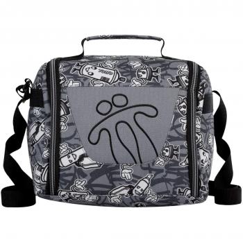 TOTTO Portameriendas Escolar Unisex, Estampados