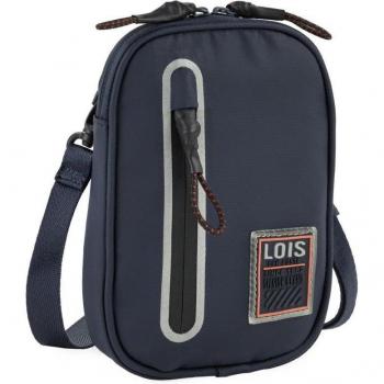 Bandolera Hombre Pequeña De Marca Lois