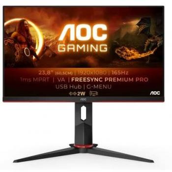 AOC 24G2SU Monitor Gaming 24