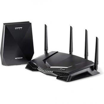 Netgear Router WiFi Gaming XR500 con ripetitore WiFi Mesh EX700 (XRM570)
