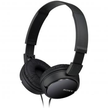 Auriculares diadema Sony MDR-ZX110 negro