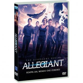 Allegiant (Sci-Fi Project)