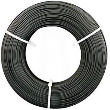 FibraLogica Ricarica Facile PLA Nero 1,75 mm