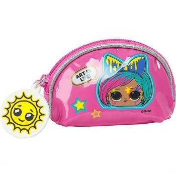 Monedero XS LOL SURPRISE! ART CLUB