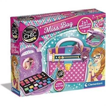 Set de Maquillaje Infantil Bolsito Miss Bag Make Up