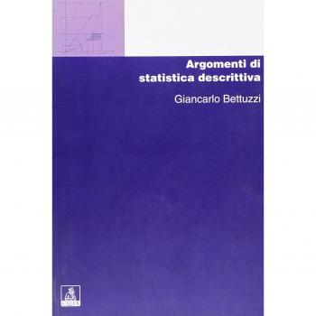 Argomenti di statistica descrittiva