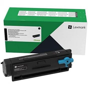 Lexmark 55B2X00 cartuccia toner 1 pz Originale Nero