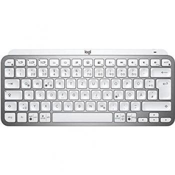 Logitech MX Keys Mini tastiera Ufficio RF senza fili