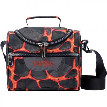 Porta merienda TOTTO diseño rocas