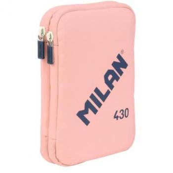 Milan Plumer 2 pisos con contenido 430 Rosa