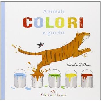 Animali colori e giochi