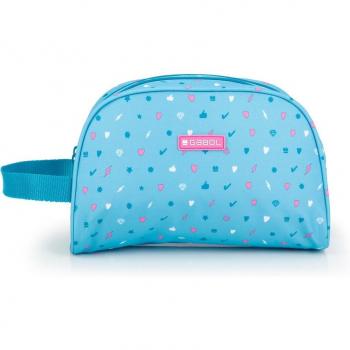 Neceser infantil Gabol Confetti