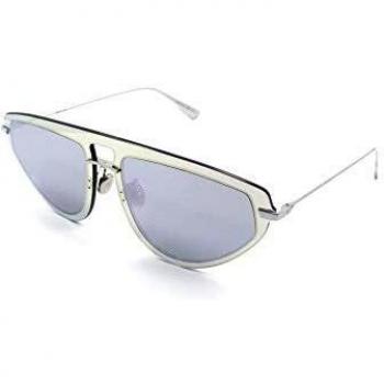 Christian Dior DIORULTIME2 A9 Gafas de Sol Oro/Plata 56 Mujeres