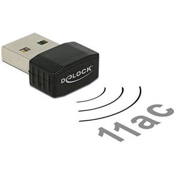 DeLOCK 12461 Adattatore USB Wireless 433 Mbit/s