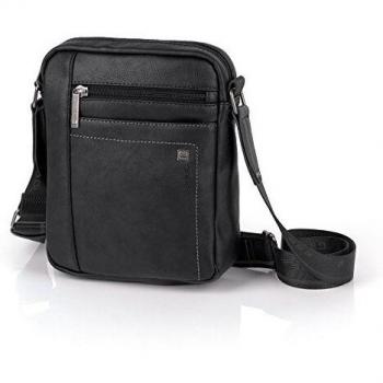 Bandolera Gabol Borneo Negra