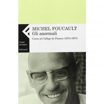 Gli anormali. Corso al Collège de France (1974-1975)