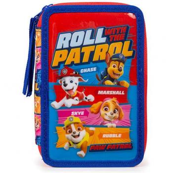Plumier Patrulla Canina Triple