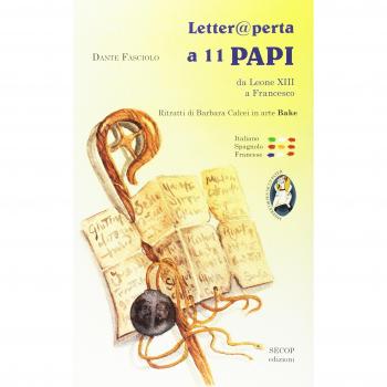 Letter@perta a 11 papi. Da Leone XIII a Francesco
