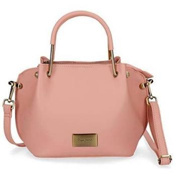 Bolso Pepe Jeans Angelica de Piel Sintética 32x36x8 cm