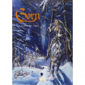 Il sangue del cielo. Gorn (Vol. 4)