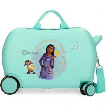 Maleta Wish Dreamer 24L Azul Disney