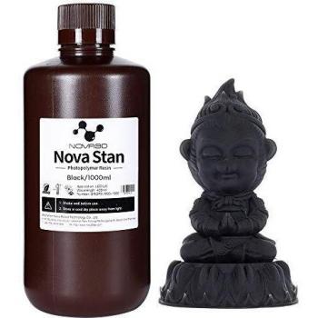 NOVA3D Rapid 405 nm Resin Noir 1 kg