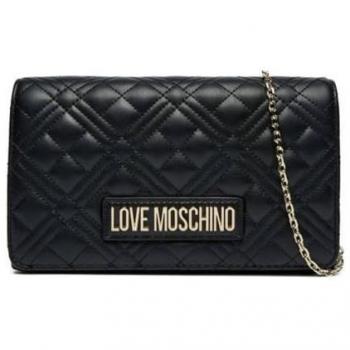 Love Moschino Bolsa Hombro Negra S