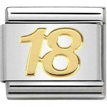 Abalorio Nomination 030109/34 Pulsera