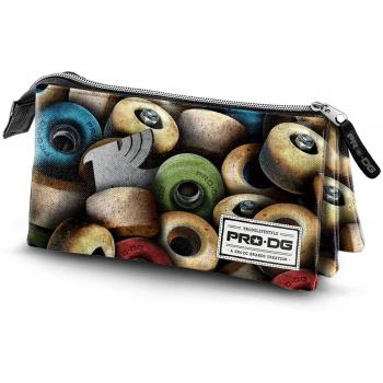 Product Name 1: PRO DG Wheels Suitcase, 24 cm, Beige
