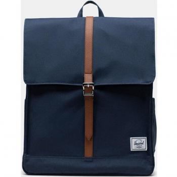 Mochila Herschel City Backpack Supply azul marino
