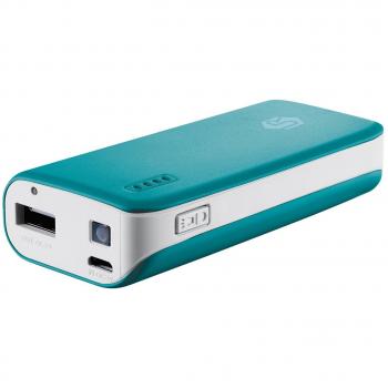 PowerBank Trust Urban 4400 mAh – Carica Veloce