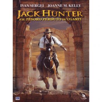 Jack Hunter e il tesoro perduto di Ugarit