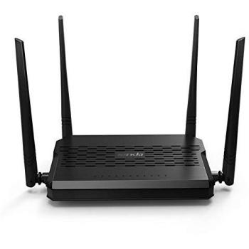 Modem Router ADSL2+ con router wireless 300Mbps Tenda D305