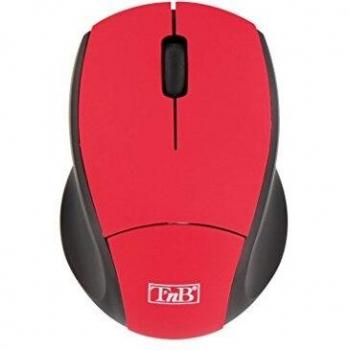 Mouse T'nB Souris sans fil compatibile Miny – Nero/Rosso