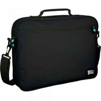 Grafoplas Bandolera Bits&bobs Negro 38x28x6cm Asa y Tira Ajustable