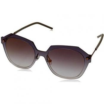Marc Jacobs Gafas de sol Marc 28/S FQ TWF 54, Gris (Grey/Grey Sf Gd Sp), Mujer