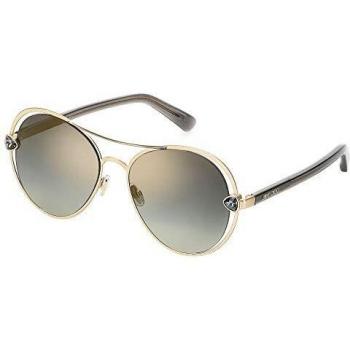 Gafas de Sol Jimmy Choo SARAH/S Oro/Grey 56/17/140