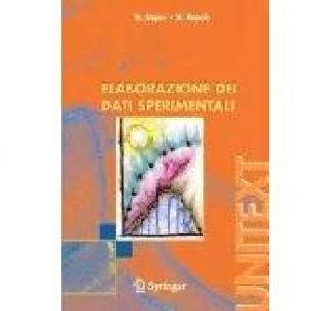 Elaborazione dei dati sperimentali