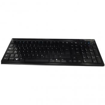 Tastiera Slim Kensington K72357DE con cavo