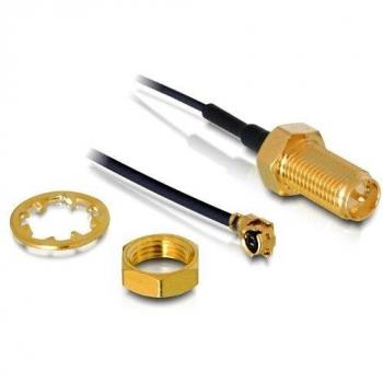 Cavetto antenna WLAN RP-SMA Delock