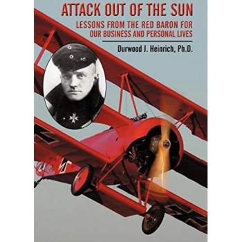 Attack out of the sun hardcover