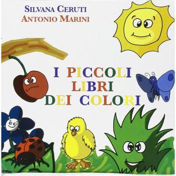 I piccoli libri dei colori. Cofanetto. Ediz. illustrata