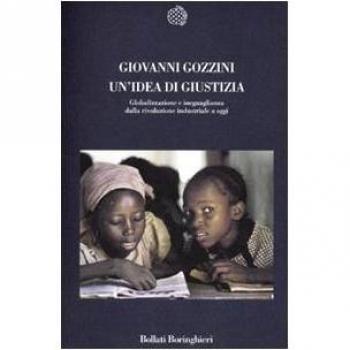 Un'idea di giustizia