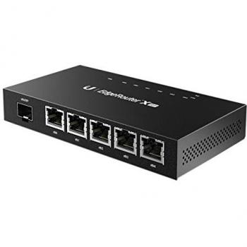 Ubiquiti EdgeRouter X SFP
