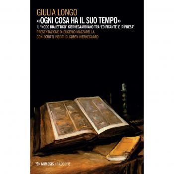 Ogni cosa ha il suo tempo. Il «nodo dialettico» kierkegaardiano tra 'edificante' e 'ripresa'